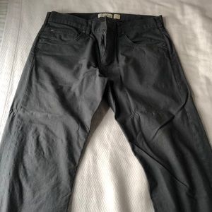 Patagonia cotton twill pant